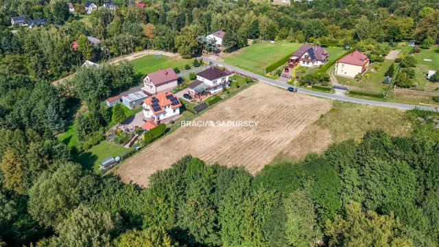 Działka budowlana Świątniki Górne, ul. Królowej Jadwigi. Zdjęcie 13