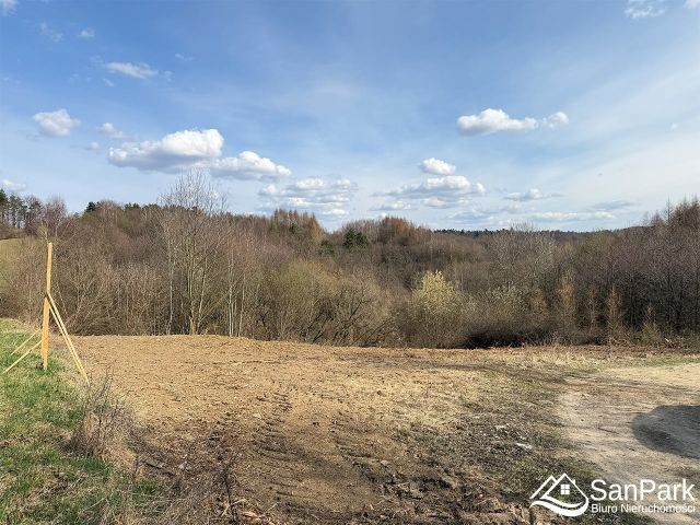 Działka budowlana Lesko. Zdjęcie 8