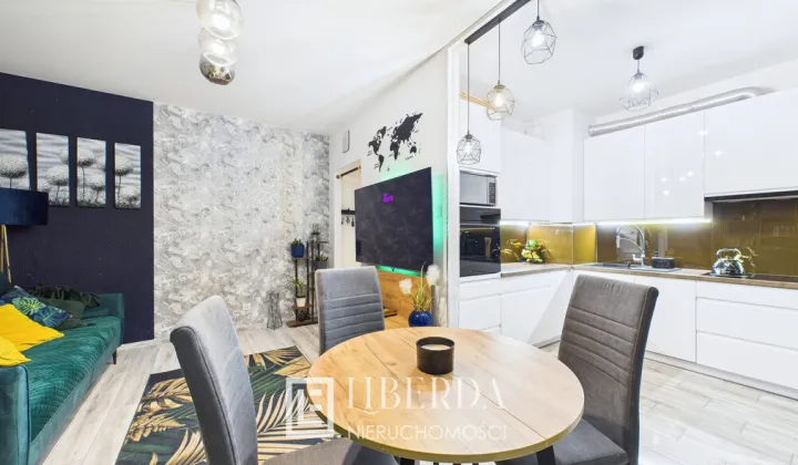 Mieszkanie 3-pokojowe Lublin Dziesiąta, ul. Wyścigowa