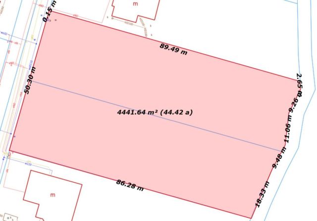 Działka budowlana Ligota Piękna, ul. Wrzosowa. Zdjęcie 7