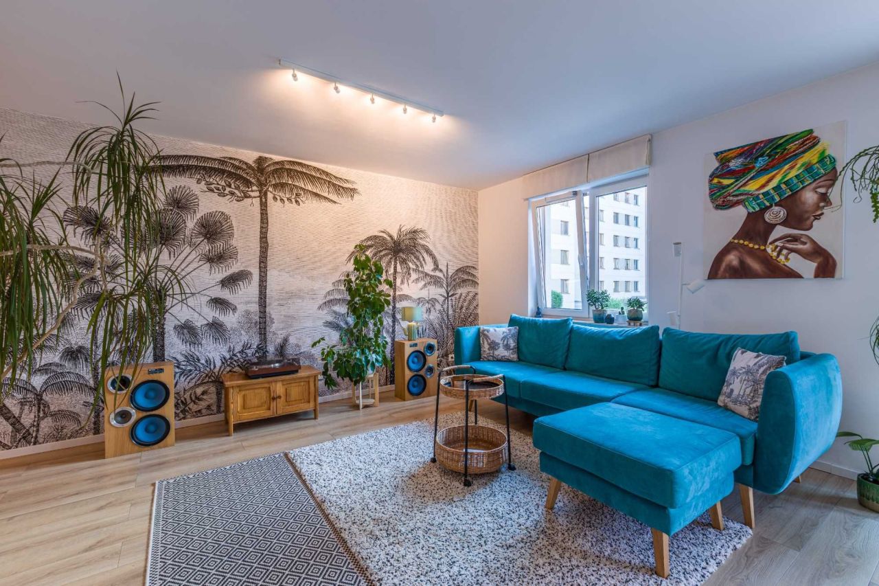 Mieszkanie 3-pokojowe Warszawa Bemowo. Zdjęcie 5