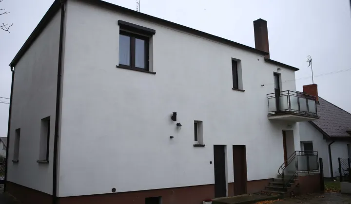 dom wolnostojący, 3 pokoje Września Sokołowo-Osiedle