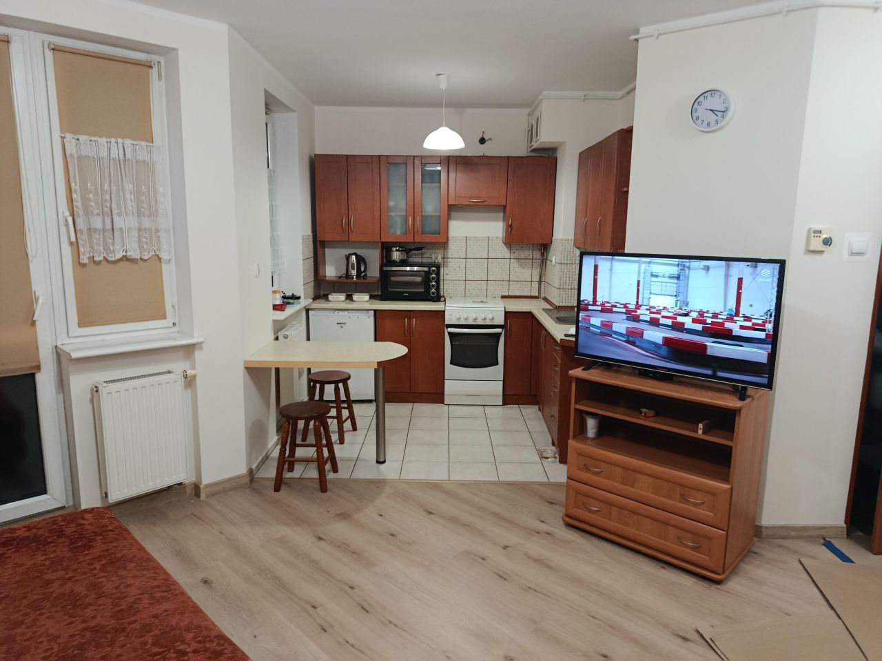 Mieszkanie 2-pokojowe Olsztyn Jaroty, ul. Stanisława Flisa. Zdjęcie 4