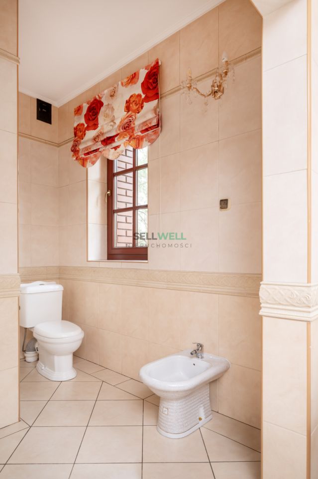 dom wolnostojący, 10 pokoi Gałków Mały, ul. Borowiecka. Zdjęcie 21