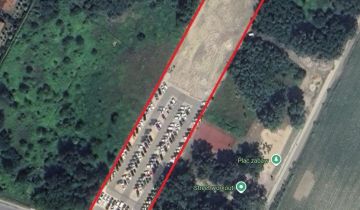 Działka inwestycyjna Warszawa Włochy, ul. Załuski