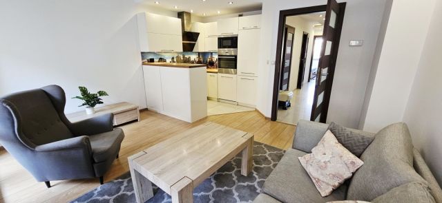 Mieszkanie 2-pokojowe Wrocław Krzyki, ul. Brzeska. Zdjęcie 1