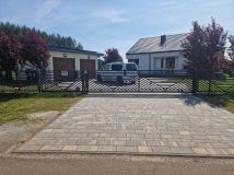 dom wolnostojący, 3 pokoje Polesie. Zdjęcie 3