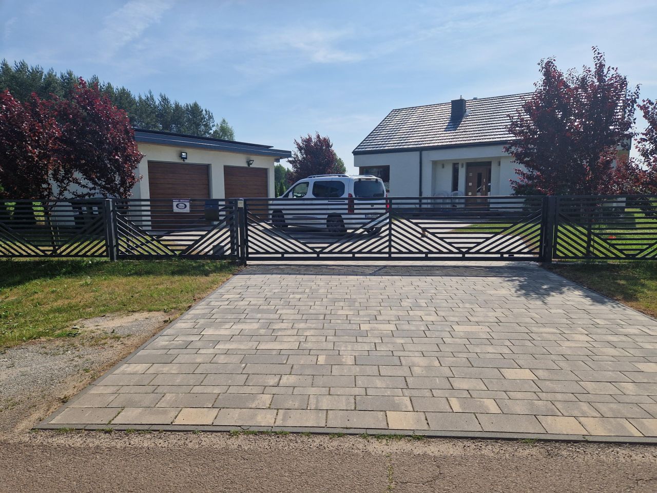 dom wolnostojący, 3 pokoje Polesie. Zdjęcie 4