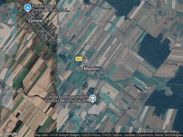 Działka rolna Marylin. Zdjęcie 1