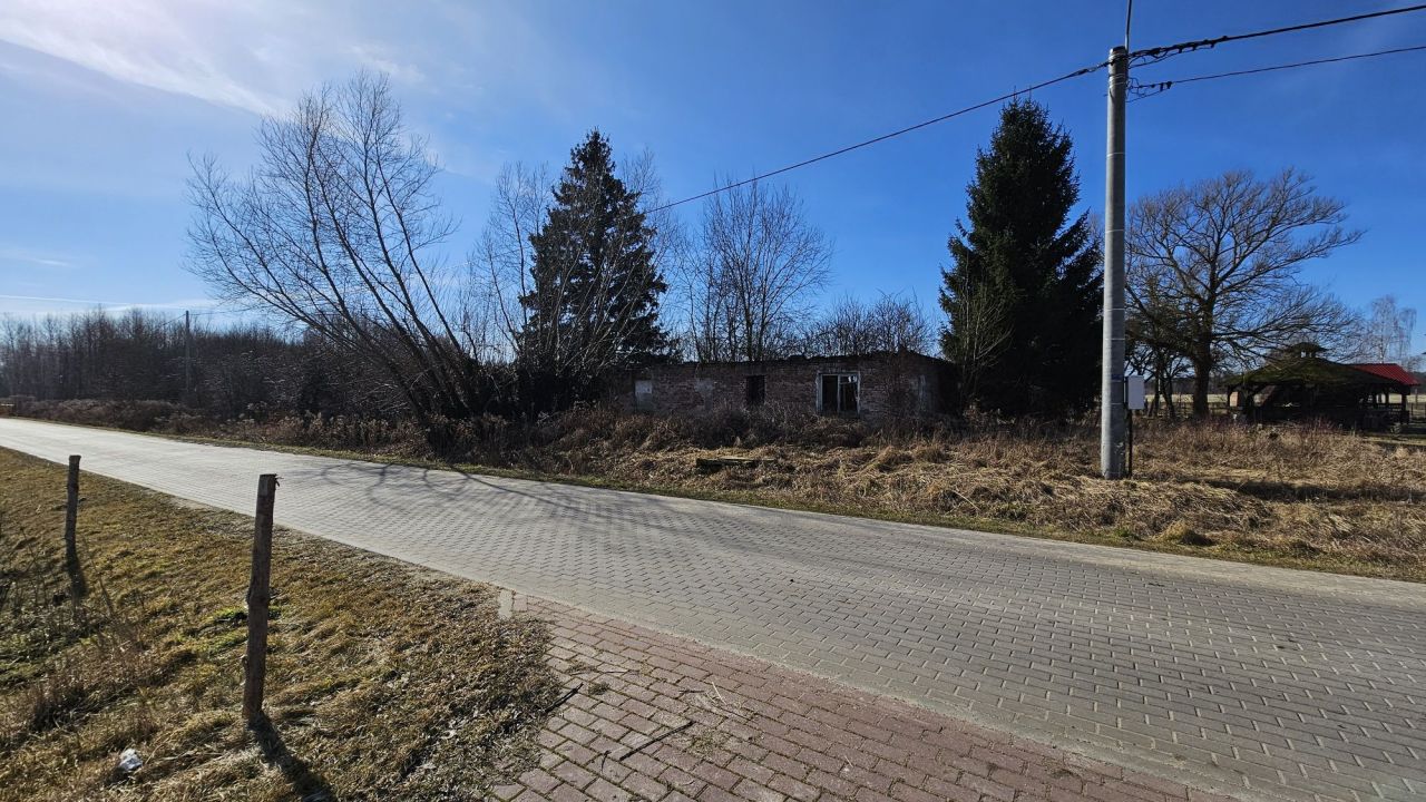 Działka rolno-budowlana Drozdowo. Zdjęcie 6