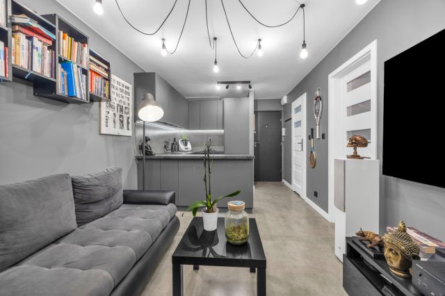 Mieszkanie 2-pokojowe Warszawa Śródmieście, ul. Jana Pawła II. Zdjęcie 2