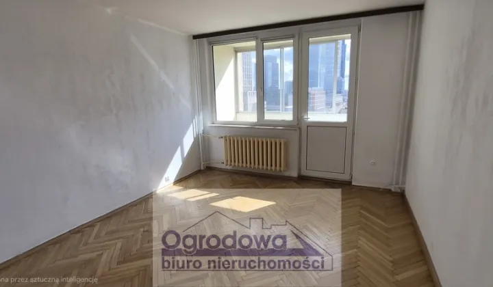 Mieszkanie 3-pokojowe Warszawa Wola, ul. Okopowa