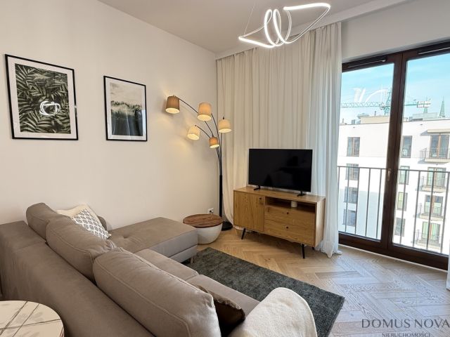 Mieszkanie 2-pokojowe Warszawa Praga-Północ, ul. Józefa Sierakowskiego. Zdjęcie 2