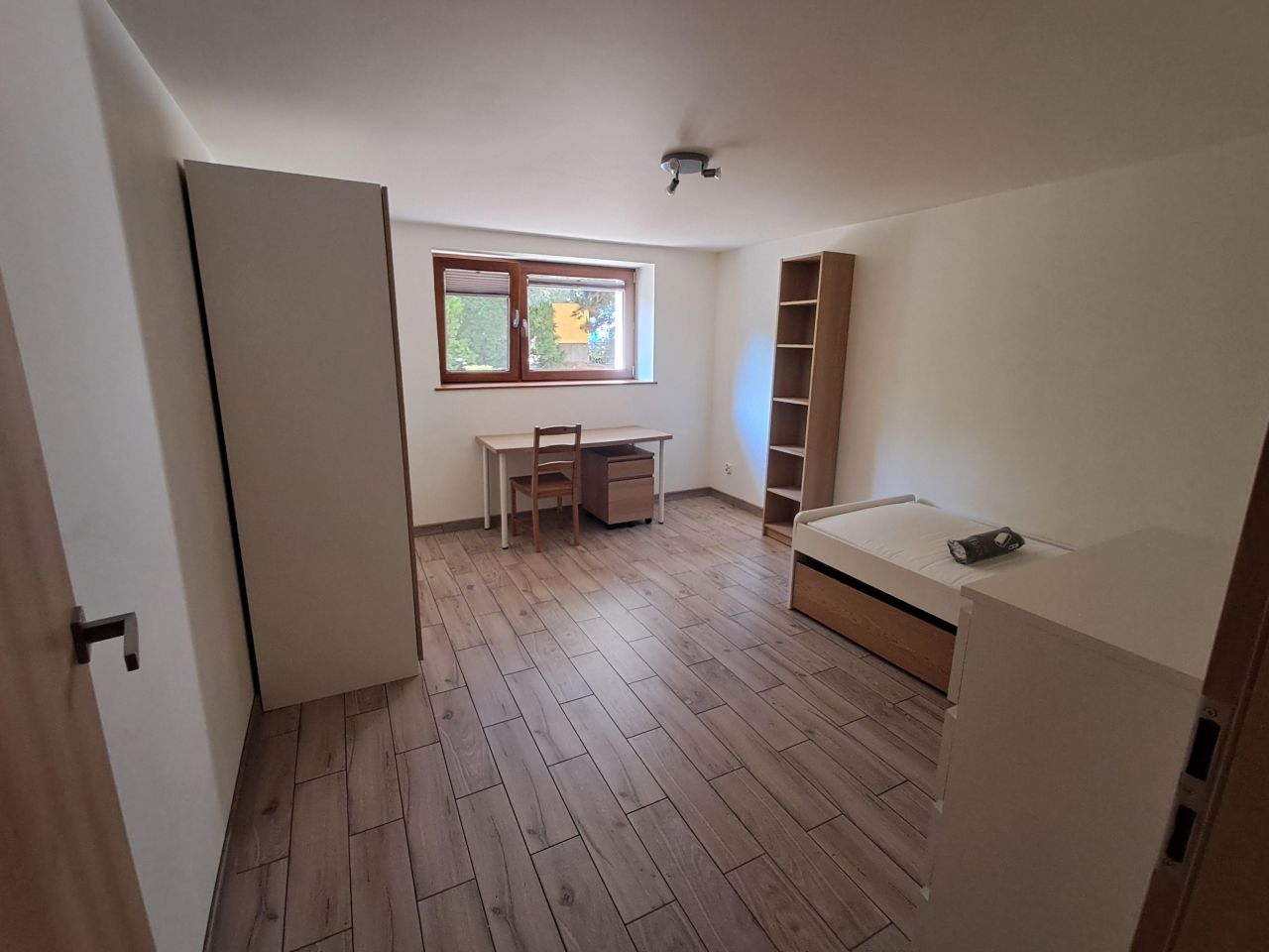 Mieszkanie 1-pokojowe Katowice Panewniki, ul. Kazimierza Wielkiego. Zdjęcie 8