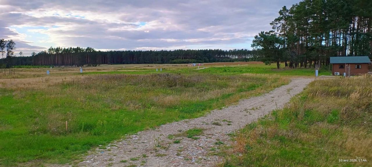 Działka budowlana Trzebiszewo. Zdjęcie 2