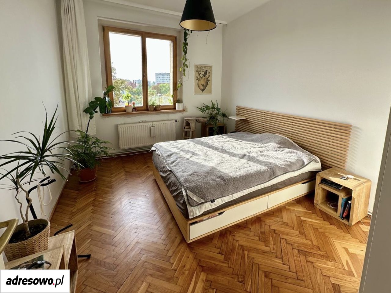 Mieszkanie 3-pokojowe Katowice Śródmieście, ul. Henryka Jordana. Zdjęcie 9