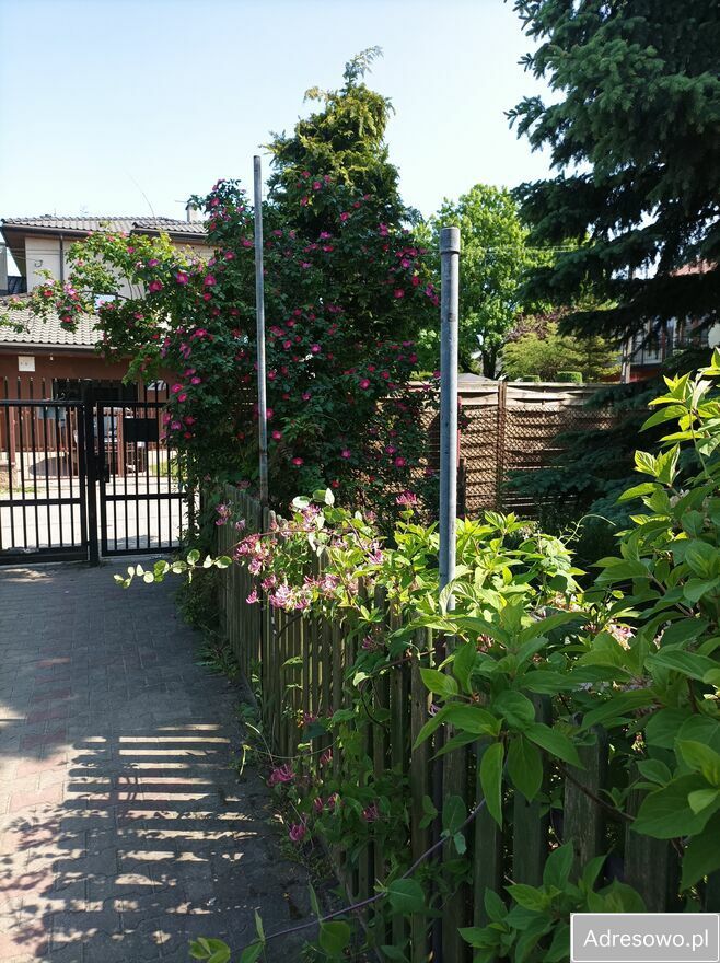 dom wolnostojący, 5 pokoi Pruszków Gąsin, ul. Edmunda Krzywdy-Rzewuskiego. Zdjęcie 15