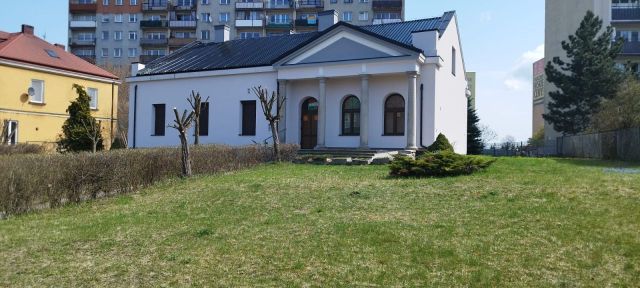 Hotel/pensjonat Ostrowiec Świętokrzyski Centrum, ul. Adama Wardyńskiego. Zdjęcie 1