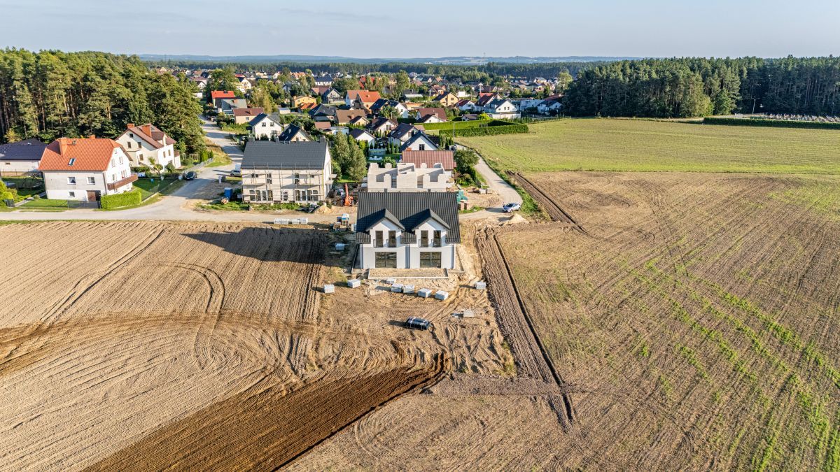 bliźniak, 4 pokoje Kębłowo, ul. Zamenhoffa. Zdjęcie 9