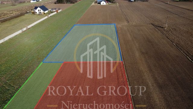 Działka budowlana Lublin Wrotków, ul. Letniskowa. Zdjęcie 2