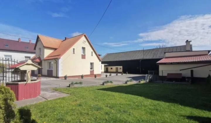 dom wolnostojący, 3 pokoje Gnieżdżewo, ul. ks. bp. Konstantyna Dominika