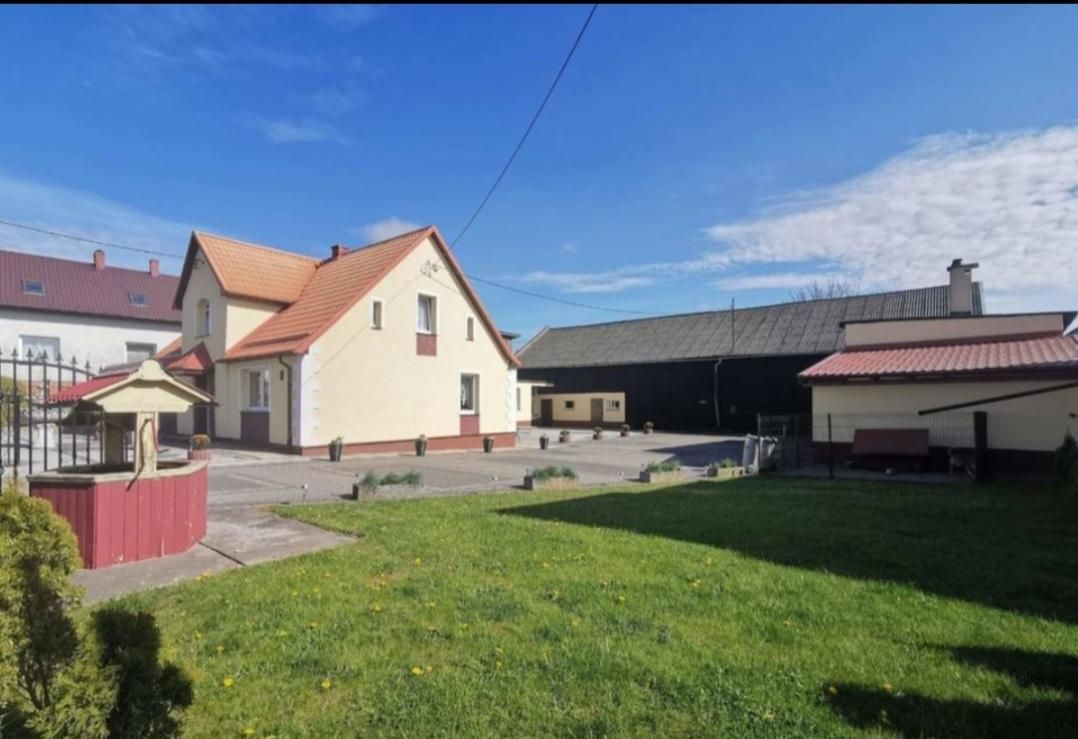 dom wolnostojący, 3 pokoje Gnieżdżewo, ul. ks. bp. Konstantyna Dominika