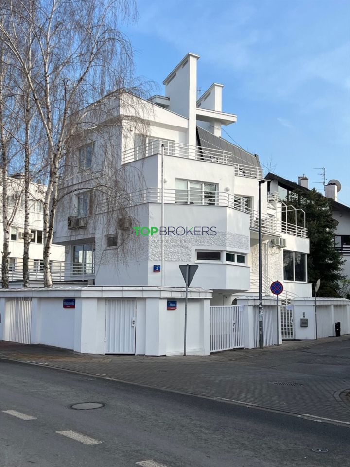 dom wolnostojący, 14 pokoi Warszawa Ochota. Zdjęcie 34