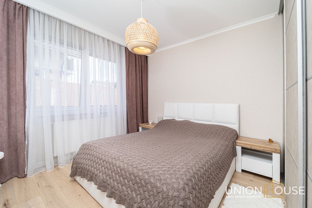 Mieszkanie 4-pokojowe Modlnica, ul. Jurajska