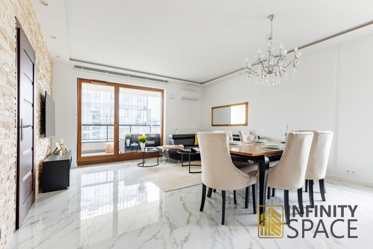 Mieszkanie 3-pokojowe Warszawa Mokotów, ul. Postępu