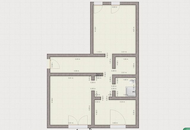 Mieszkanie 2-pokojowe Gdynia Grabówek, ul. Bronisława Dembińskiego. Zdjęcie 10