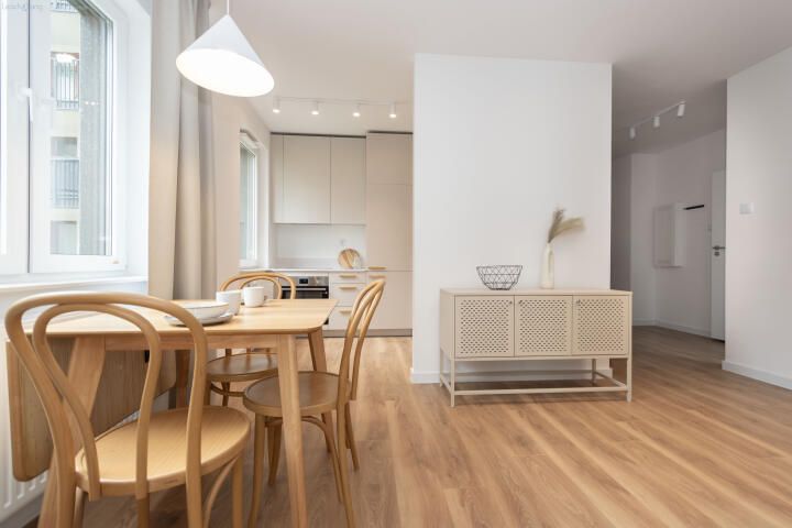 Mieszkanie 2-pokojowe Kraków Łagiewniki-Borek Fałęcki, ul. Aleksandra Fredry. Zdjęcie 3