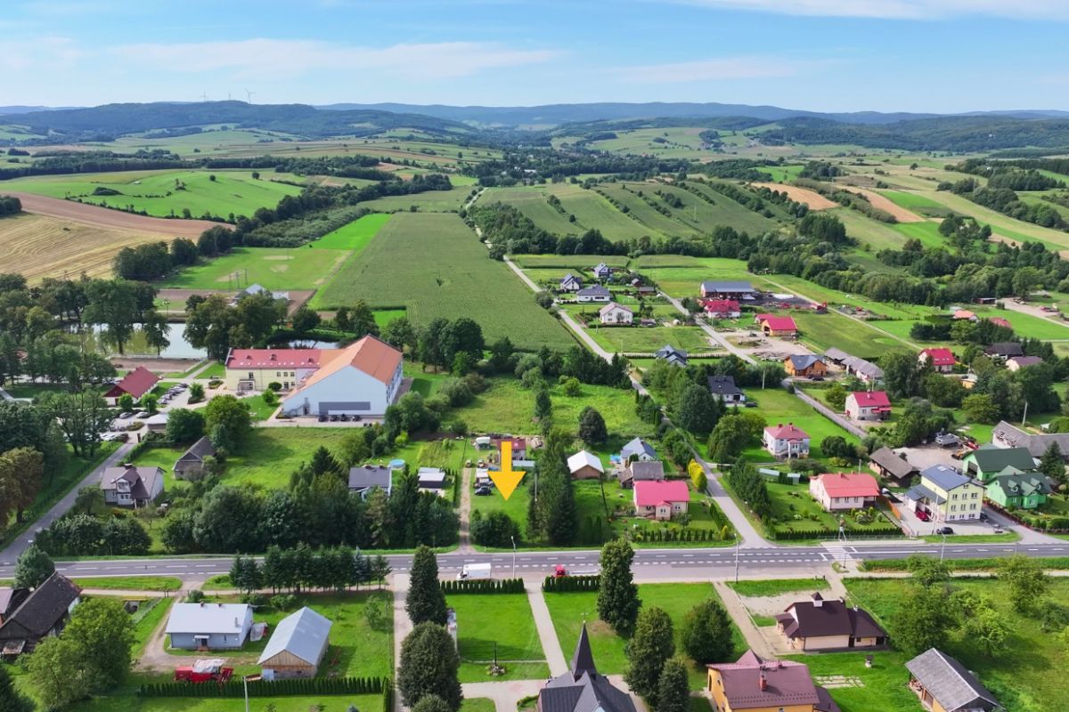 Działka rolna Nowosielce. Zdjęcie 2