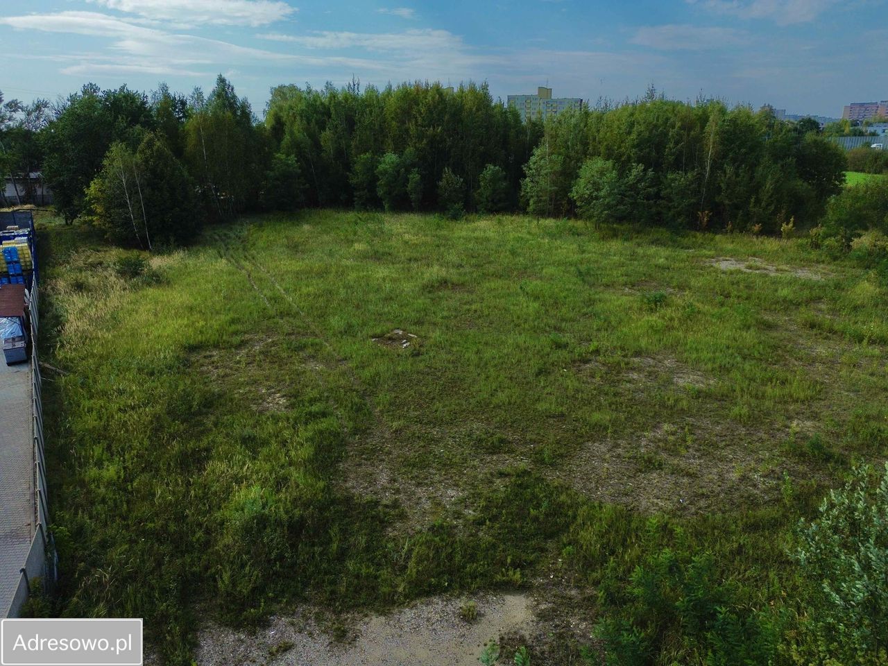 Działka inwestycyjna Tychy, ul. Składowa. Zdjęcie 5