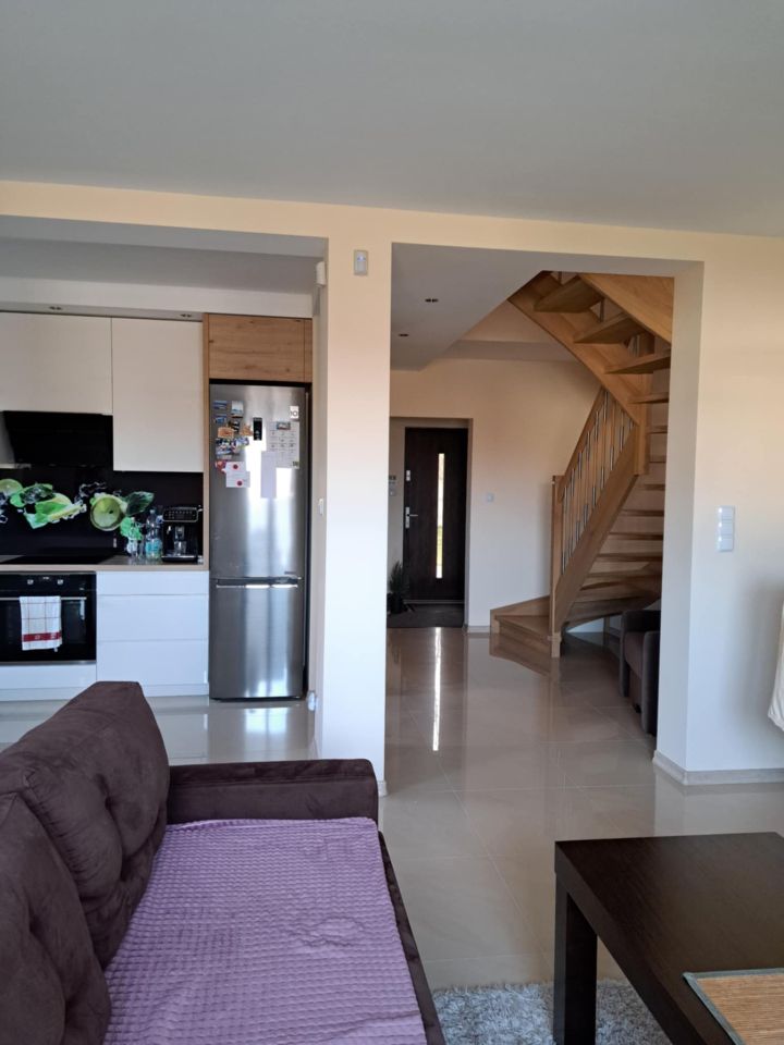 dom wolnostojący, 3 pokoje Janiszew Pieńki Kapturskie, ul. Dębowa. Zdjęcie 6