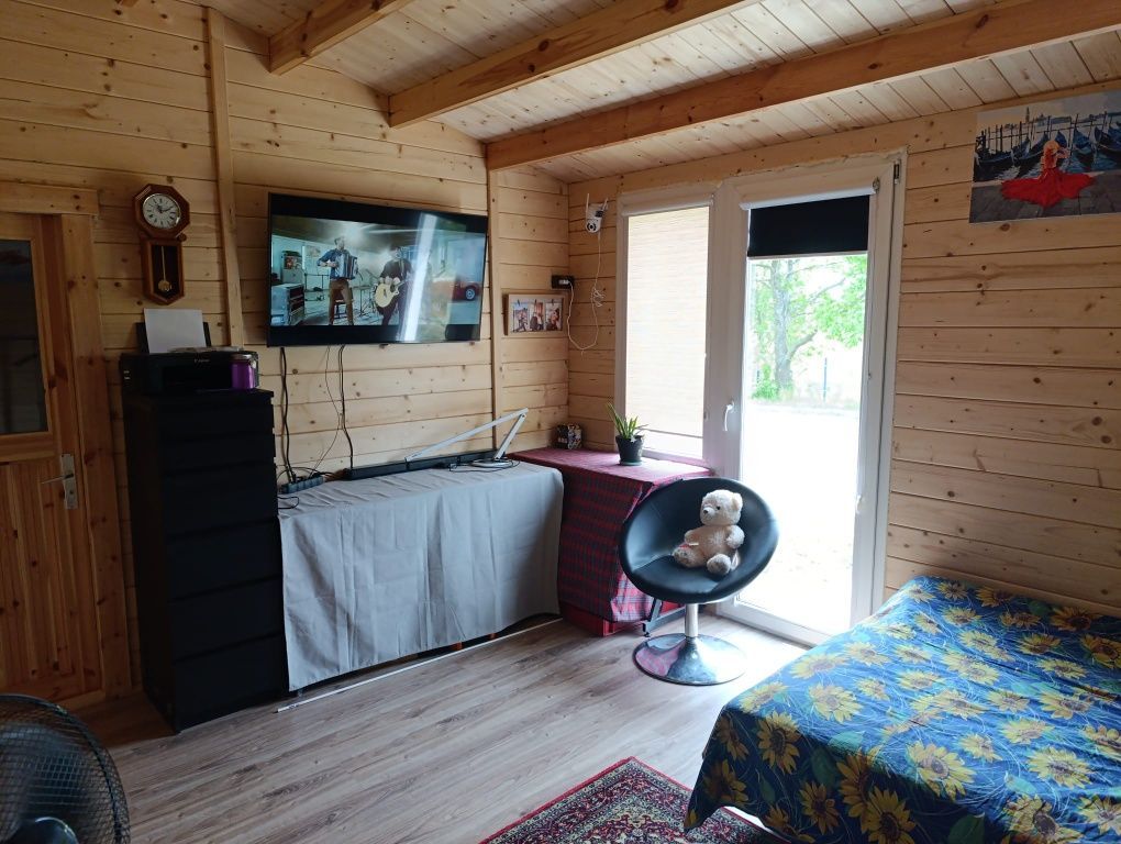 Działka rod Gdańsk Kokoszki, ul. Nowatorów. Zdjęcie 2