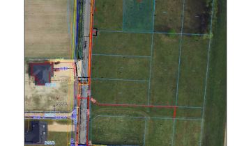 Działka budowlana Marianka Rędzińska