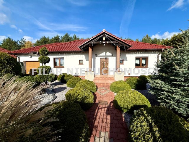 dom wolnostojący, 4 pokoje Koźlice. Zdjęcie 15