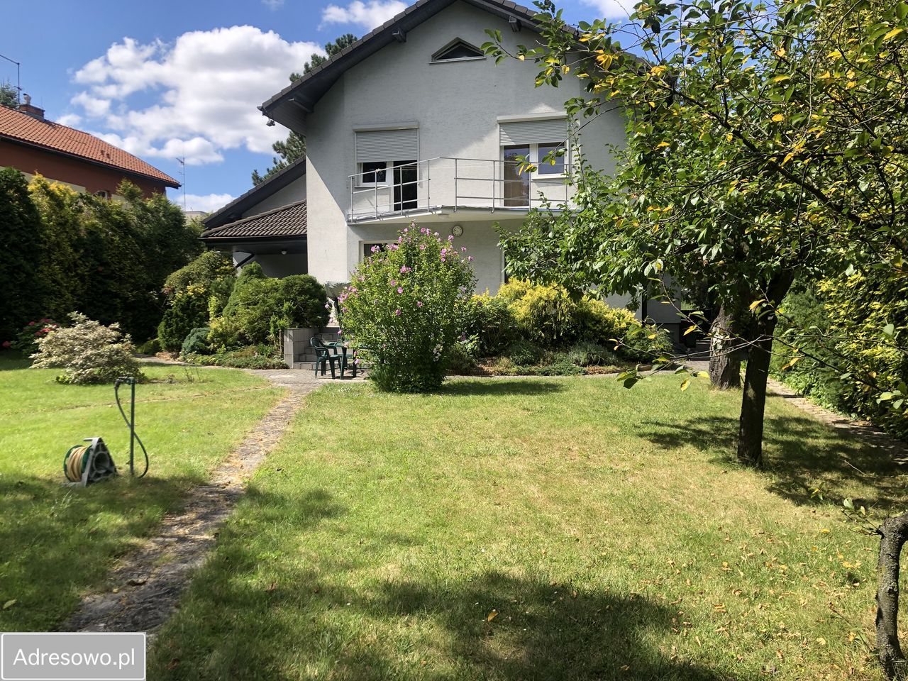 dom wolnostojący, 6 pokoi Gliwice