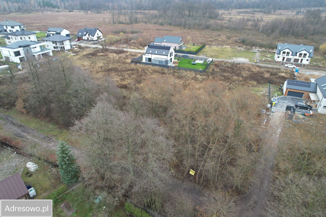 Działka budowlana Warszawa Białołęka, ul. Długi Kąt