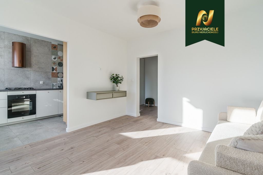 Mieszkanie 3-pokojowe Gdynia Karwiny, ul. Kornela Makuszyńskiego. Zdjęcie 5