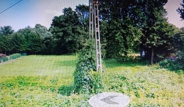 Działka budowlana Wieprz Dół, Beskidzka