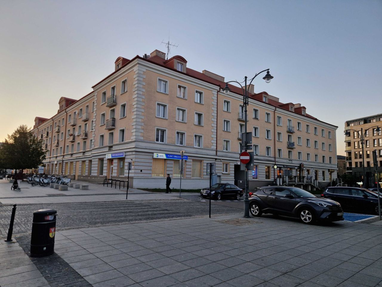 Mieszkanie 1-pokojowe Białystok Centrum, ul. Lipowa. Zdjęcie 7