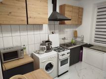 Mieszkanie 3-pokojowe Zambrów, ul. Świętokrzyska. Zdjęcie 4