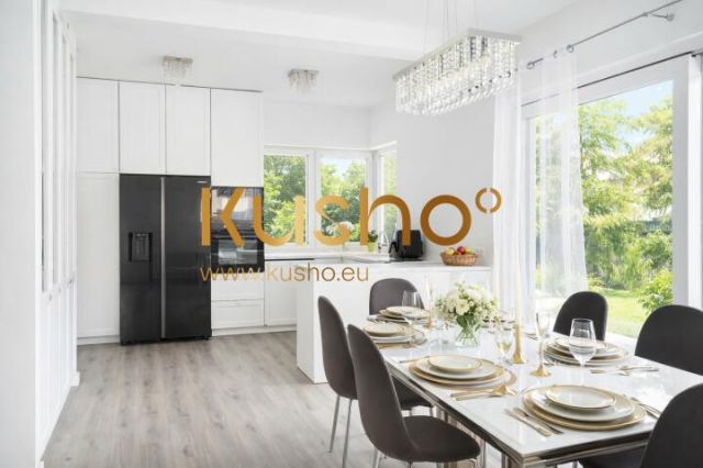 dom wolnostojący, 5 pokoi Warszawa Białołęka. Zdjęcie 1