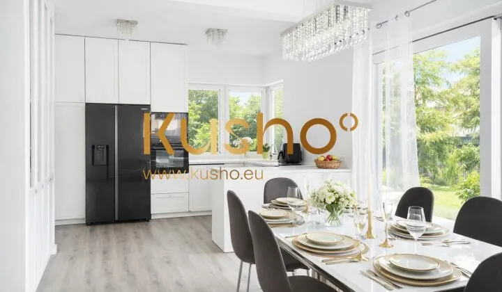 dom wolnostojący, 5 pokoi Warszawa Białołęka