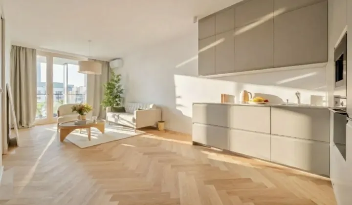 Mieszkanie 2-pokojowe Warszawa Śródmieście, ul. Chmielna