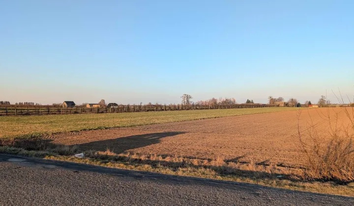 Działka budowlana Pietrzyków-Kolonia