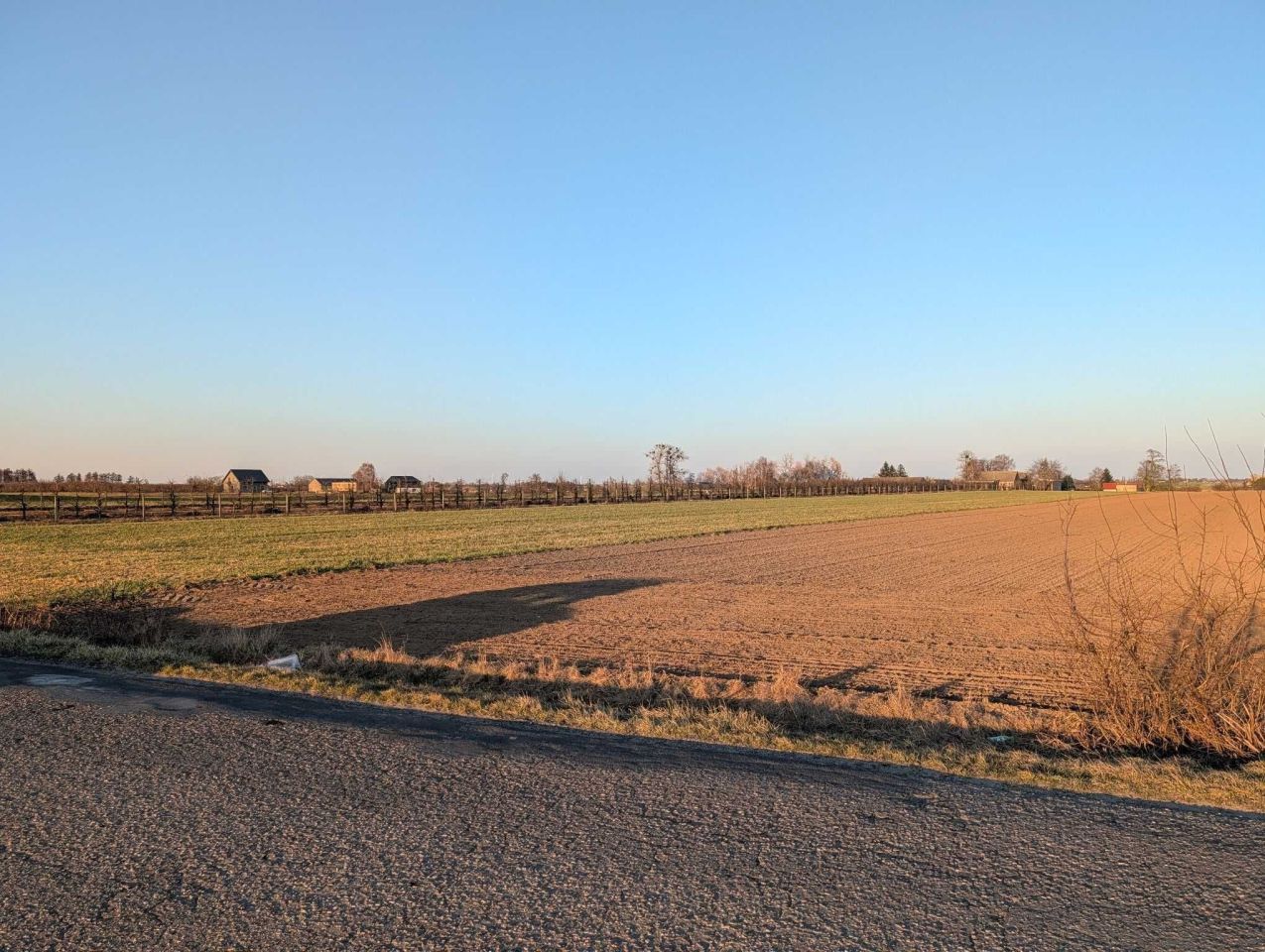 Działka budowlana Pietrzyków-Kolonia. Zdjęcie 1