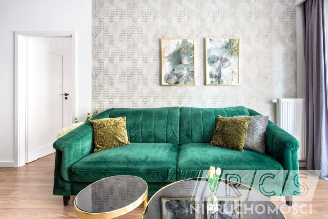 Mieszkanie 2-pokojowe Wrocław Stare Miasto, pl. Jana Pawła II. Zdjęcie 6