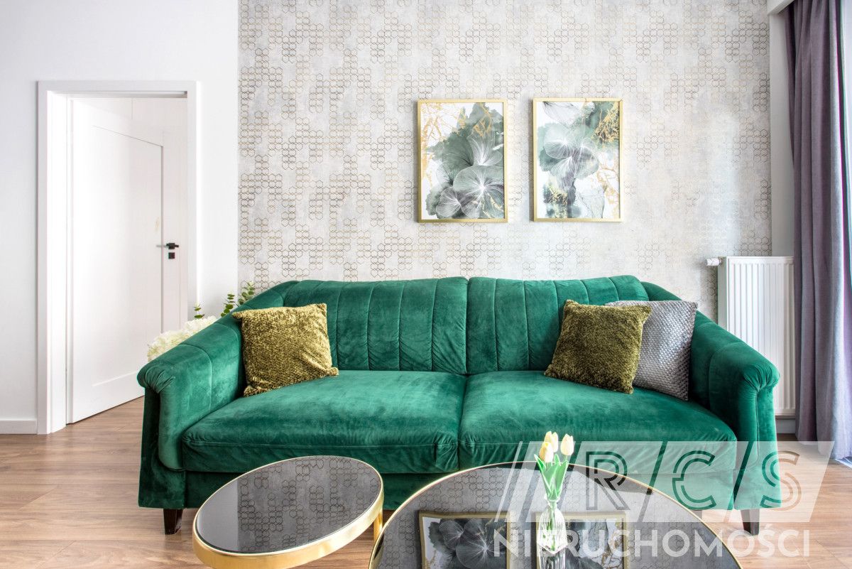 Mieszkanie 2-pokojowe Wrocław Stare Miasto, pl. Jana Pawła II. Zdjęcie 6